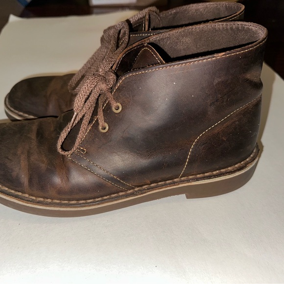 Clark’s Desert Boot Beeswax - Picture 5 of 8